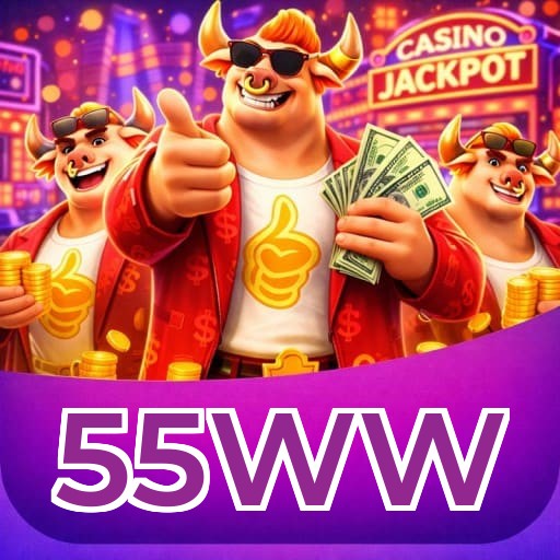 55WW Game com bônus e experiência premium